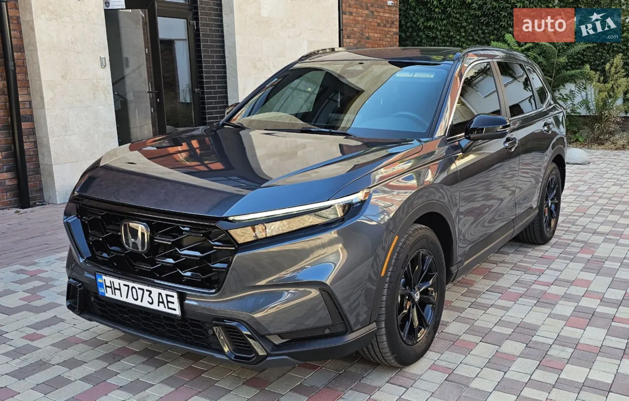 2023 Honda CR-V - мініатюра 27