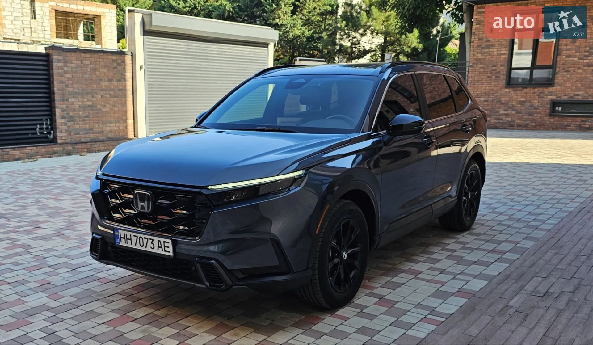 2023 Honda CR-V - мініатюра 14