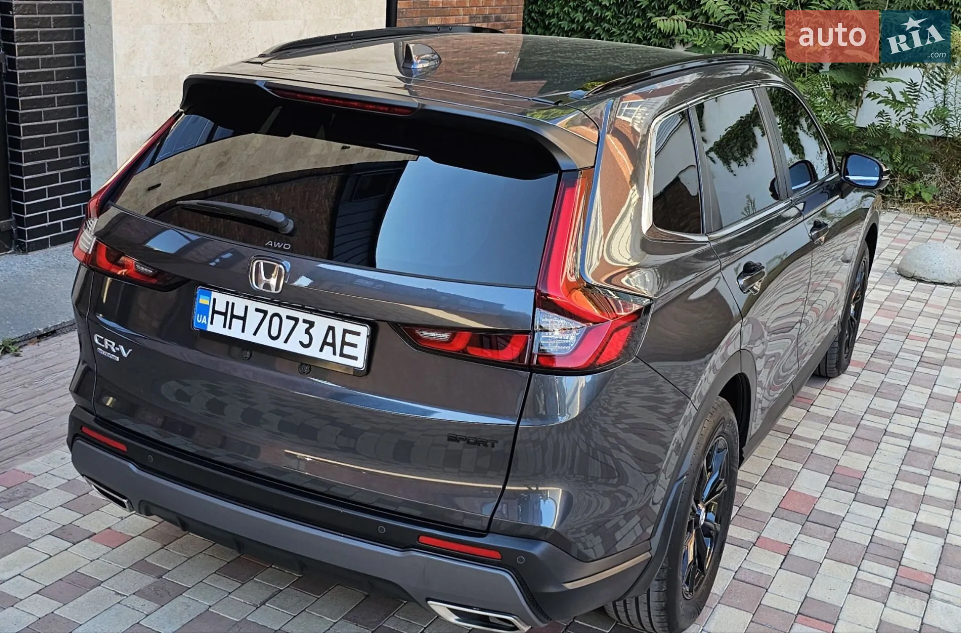 2023 Honda CR-V - мініатюра 19