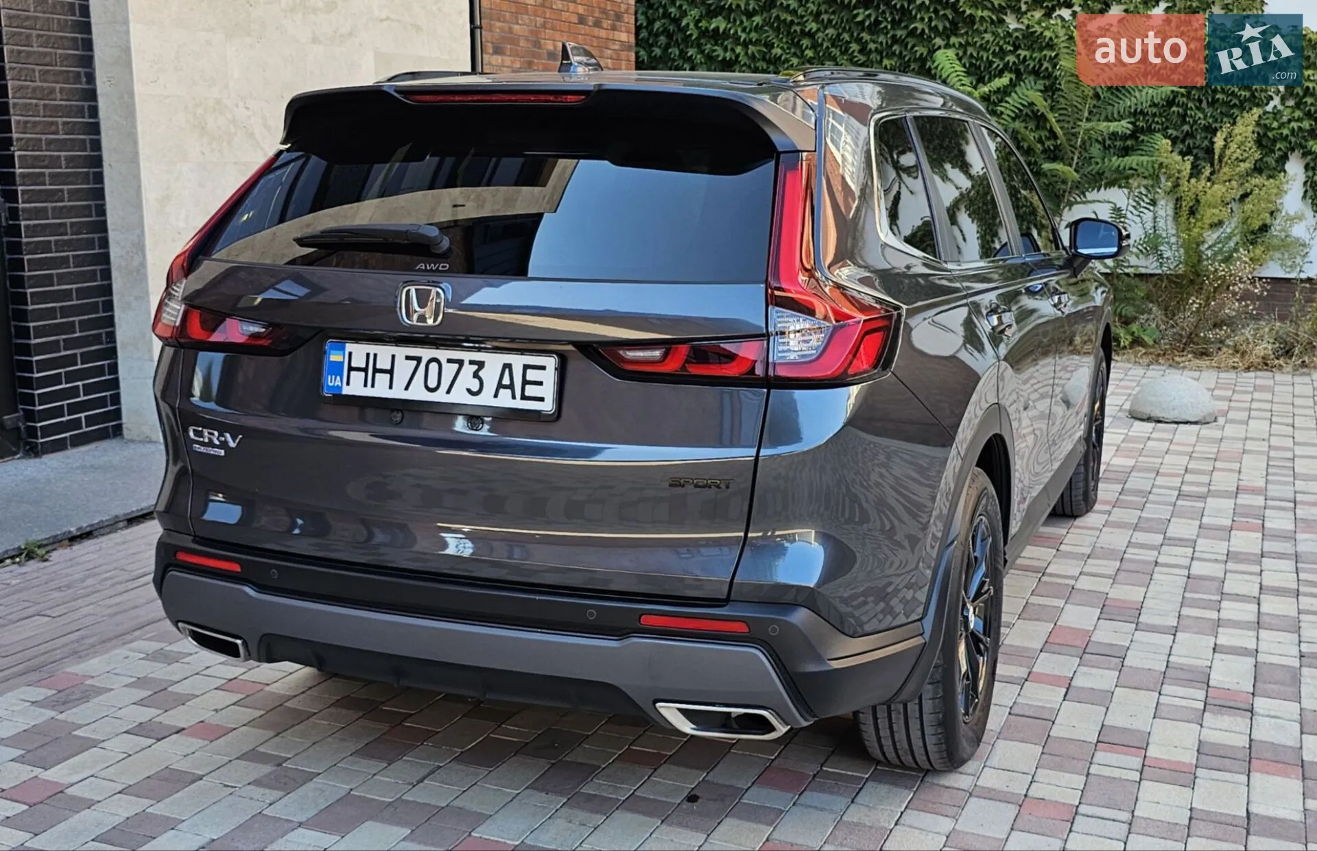 2023 Honda CR-V - мініатюра 28