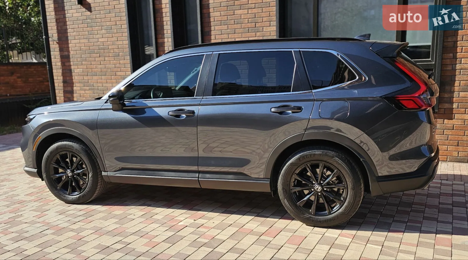 2023 Honda CR-V - мініатюра 34