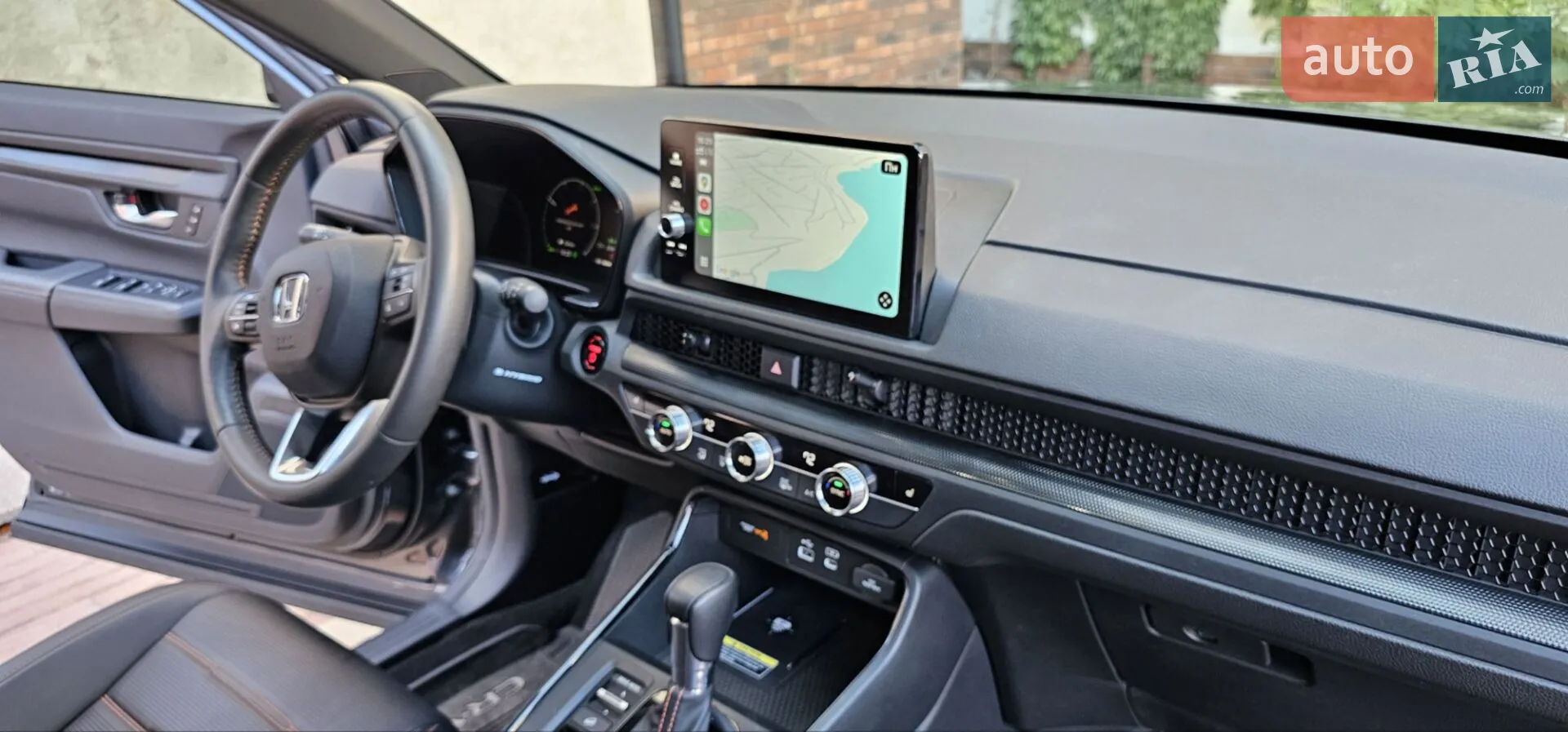 2023 Honda CR-V - мініатюра 52