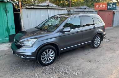 Внедорожник / Кроссовер Honda CR-V 2010 в Киеве
