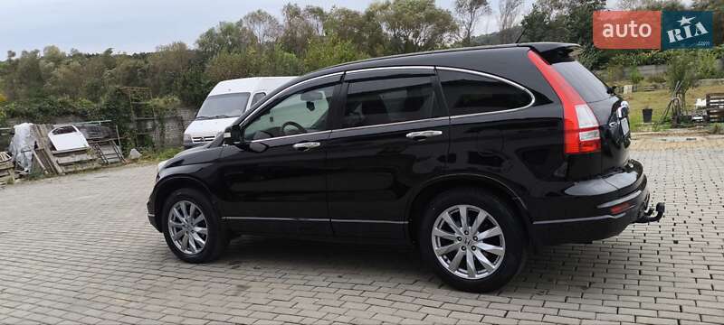 Внедорожник / Кроссовер Honda CR-V 2011 в Мукачево