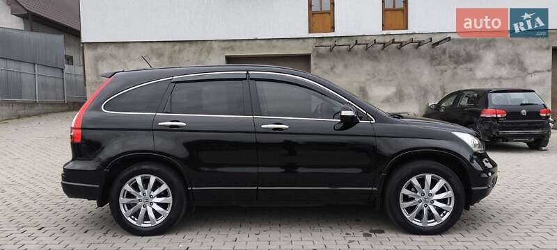 Внедорожник / Кроссовер Honda CR-V 2011 в Мукачево