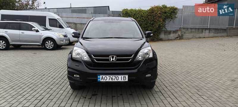 Внедорожник / Кроссовер Honda CR-V 2011 в Мукачево