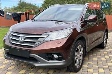 Внедорожник / Кроссовер Honda CR-V 2013 в 