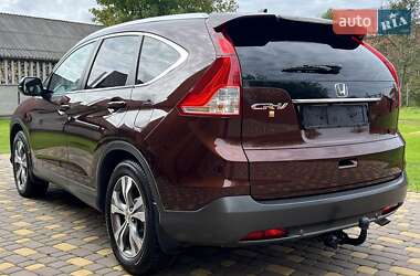 Внедорожник / Кроссовер Honda CR-V 2013 в 