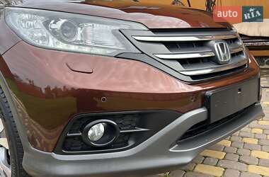 Внедорожник / Кроссовер Honda CR-V 2013 в 