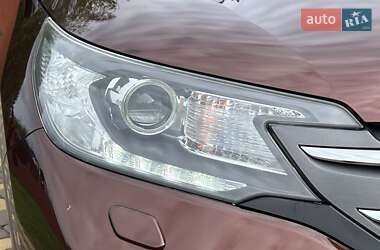 Внедорожник / Кроссовер Honda CR-V 2013 в 