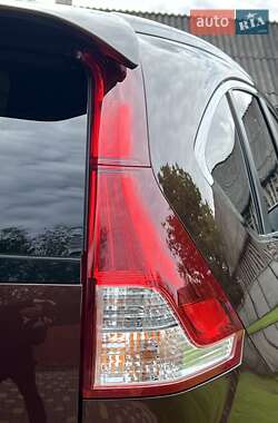 Внедорожник / Кроссовер Honda CR-V 2013 в 