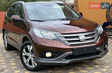 Внедорожник / Кроссовер Honda CR-V 2013 в 