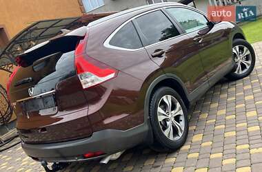 Внедорожник / Кроссовер Honda CR-V 2013 в 