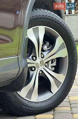 Внедорожник / Кроссовер Honda CR-V 2013 в 