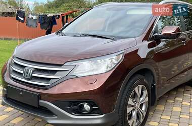 Внедорожник / Кроссовер Honda CR-V 2013 в 