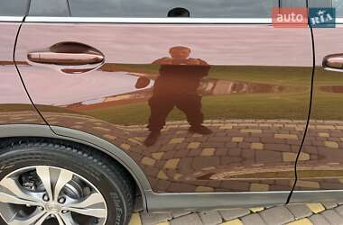 Внедорожник / Кроссовер Honda CR-V 2013 в 