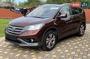 Внедорожник / Кроссовер Honda CR-V 2013 в 
