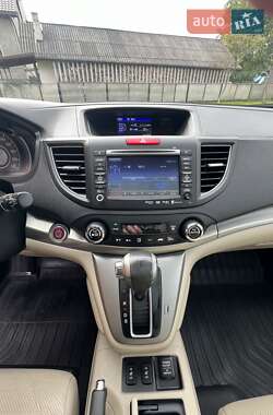 Внедорожник / Кроссовер Honda CR-V 2013 в 