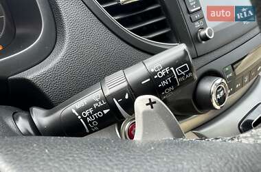 Внедорожник / Кроссовер Honda CR-V 2013 в 