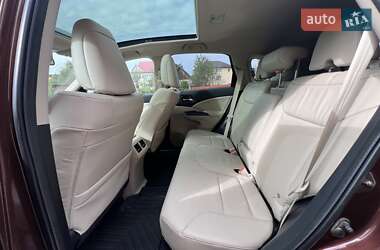 Внедорожник / Кроссовер Honda CR-V 2013 в 