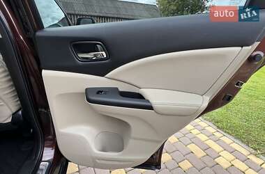 Внедорожник / Кроссовер Honda CR-V 2013 в 