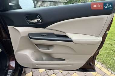 Внедорожник / Кроссовер Honda CR-V 2013 в 