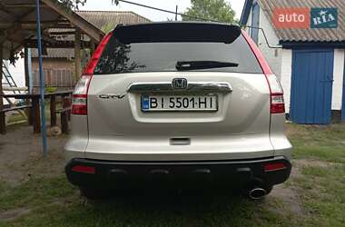Внедорожник / Кроссовер Honda CR-V 2007 в 