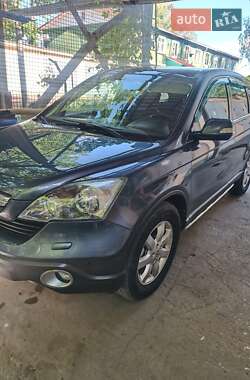 Внедорожник / Кроссовер Honda CR-V 2007 в Южноукраинске