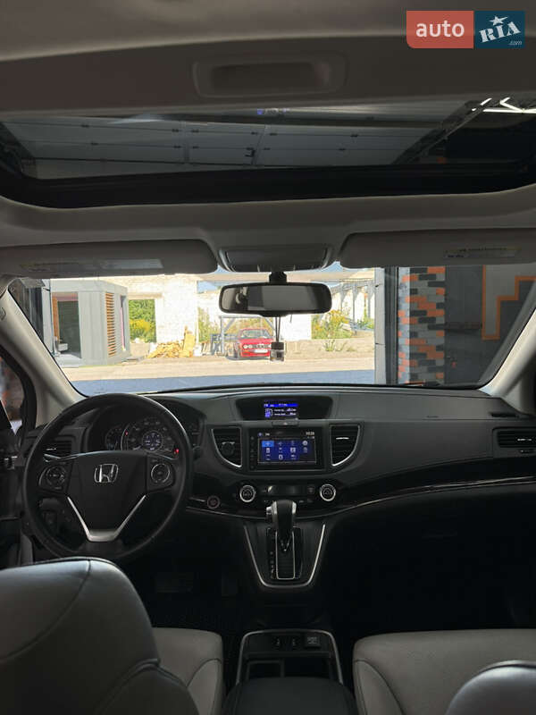Внедорожник / Кроссовер Honda CR-V 2014 в Житомире