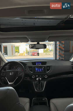 Внедорожник / Кроссовер Honda CR-V 2014 в 