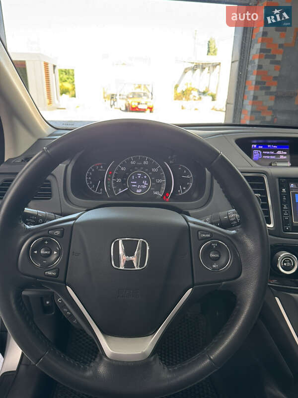 Внедорожник / Кроссовер Honda CR-V 2014 в Житомире