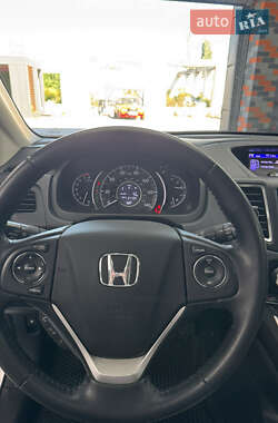 Внедорожник / Кроссовер Honda CR-V 2014 в 