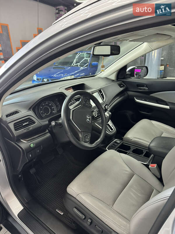 Внедорожник / Кроссовер Honda CR-V 2014 в Житомире