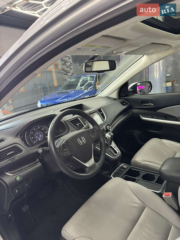 Внедорожник / Кроссовер Honda CR-V 2014 в Житомире