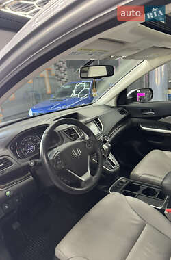 Внедорожник / Кроссовер Honda CR-V 2014 в 