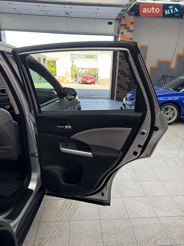 Внедорожник / Кроссовер Honda CR-V 2014 в Житомире