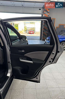 Внедорожник / Кроссовер Honda CR-V 2014 в 