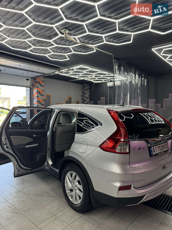 Внедорожник / Кроссовер Honda CR-V 2014 в Житомире