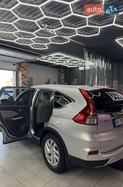 Внедорожник / Кроссовер Honda CR-V 2014 в 