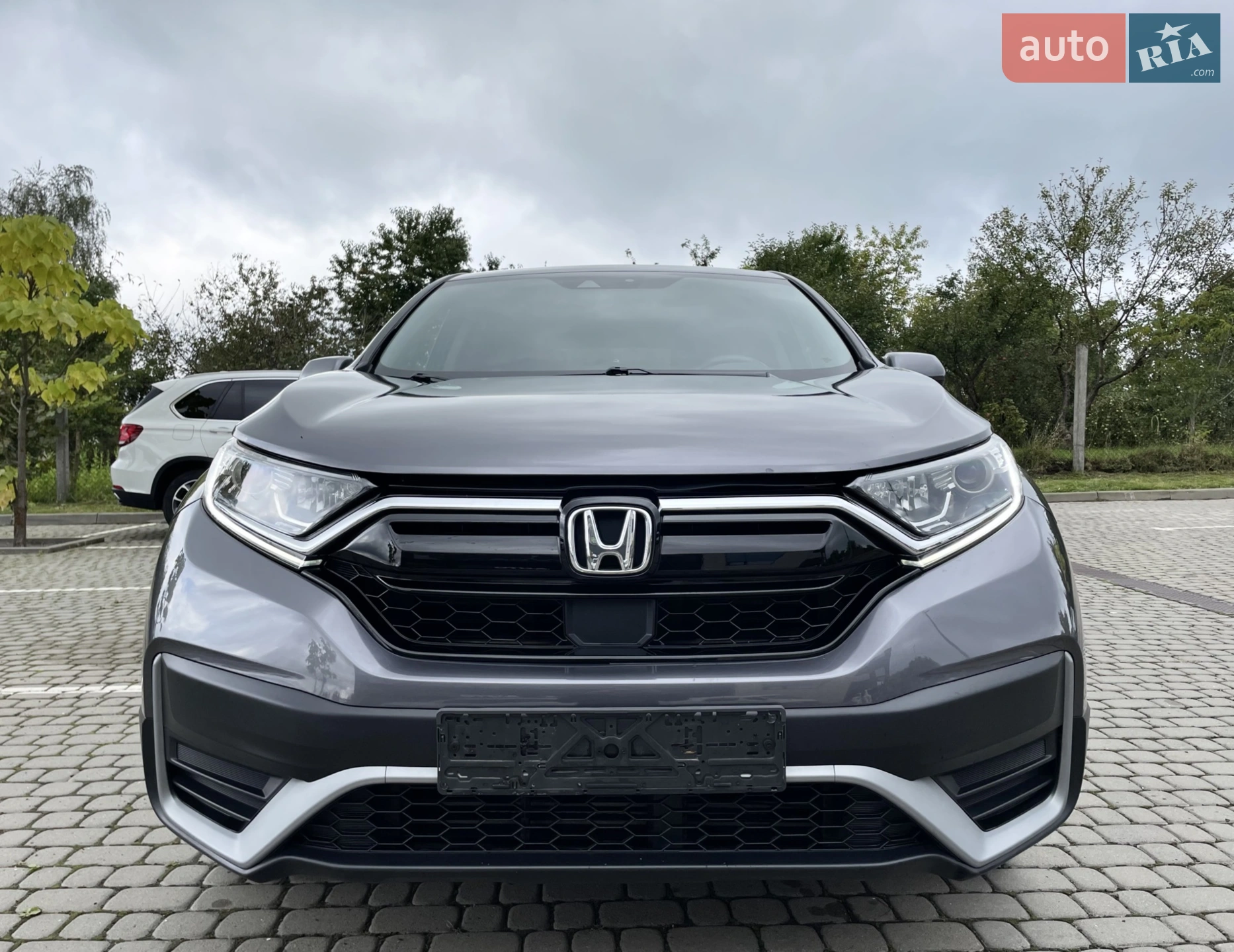 2020 Honda CR-V - мініатюра 7