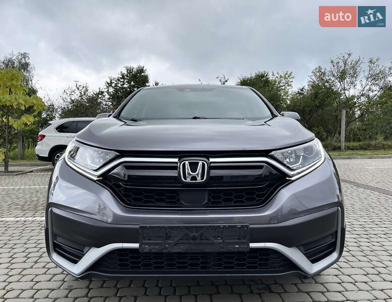 Внедорожник / Кроссовер Honda CR-V 2020 в Львове