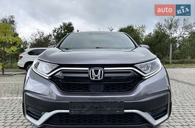 Внедорожник / Кроссовер Honda CR-V 2020 в 