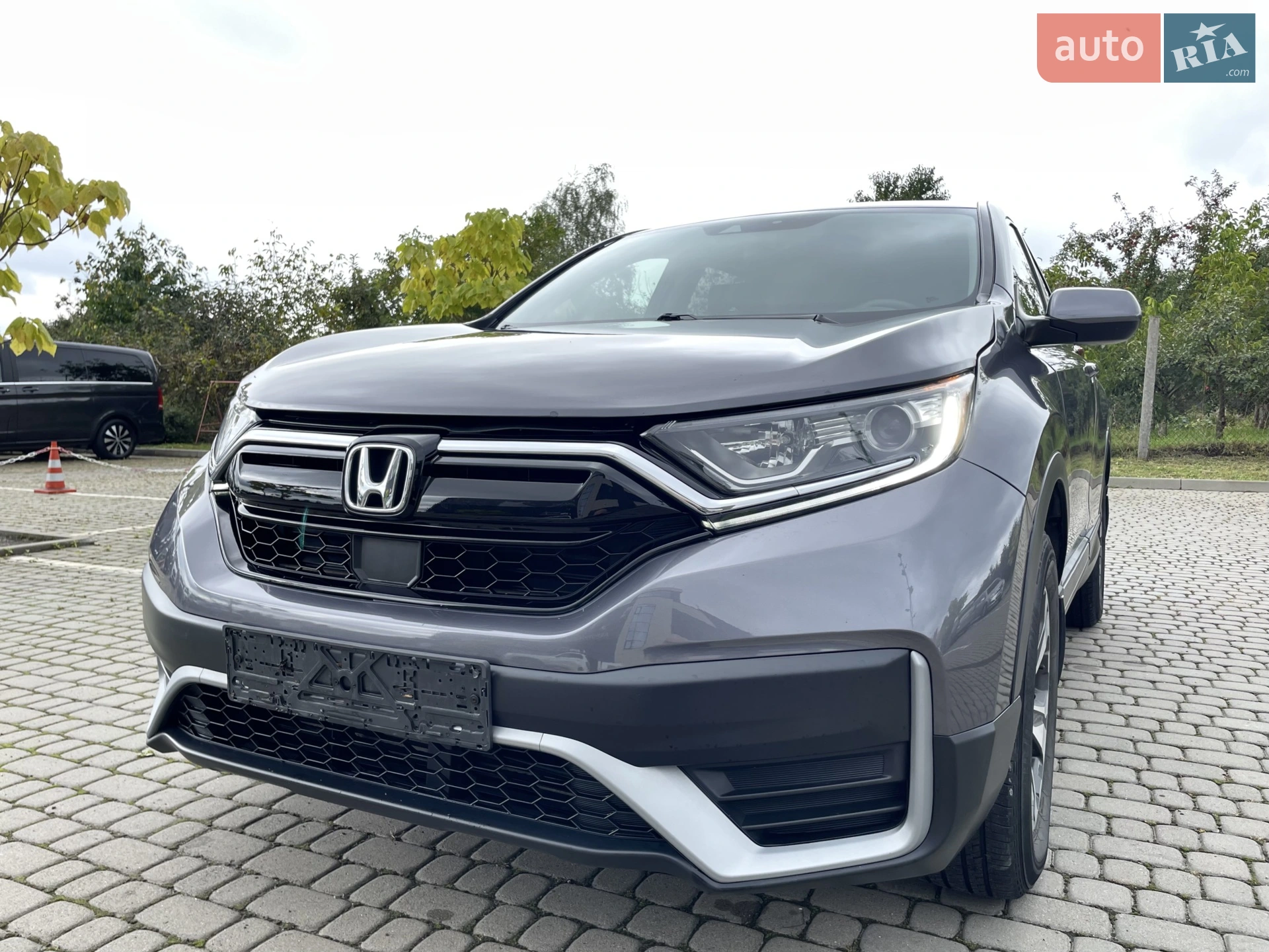 2020 Honda CR-V - мініатюра 5