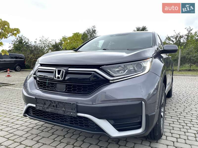 Внедорожник / Кроссовер Honda CR-V 2020 в Львове