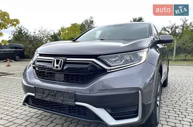 Внедорожник / Кроссовер Honda CR-V 2020 в 