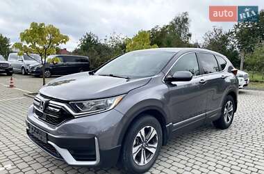 Внедорожник / Кроссовер Honda CR-V 2020 в 