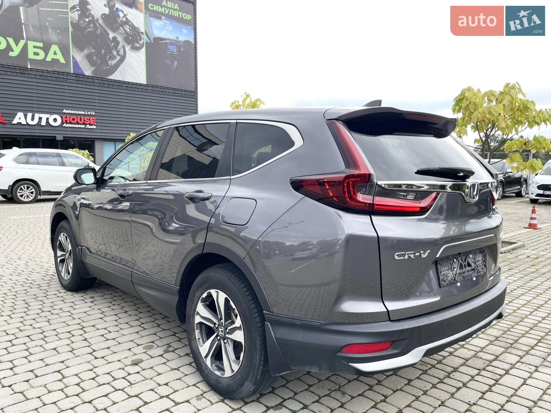 2020 Honda CR-V - мініатюра 12