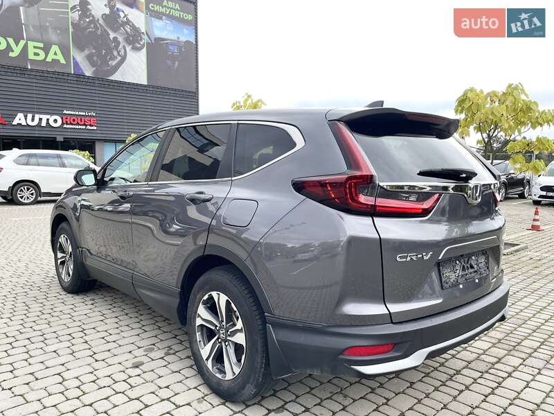 Внедорожник / Кроссовер Honda CR-V 2020 в Львове