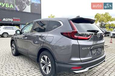 Внедорожник / Кроссовер Honda CR-V 2020 в 