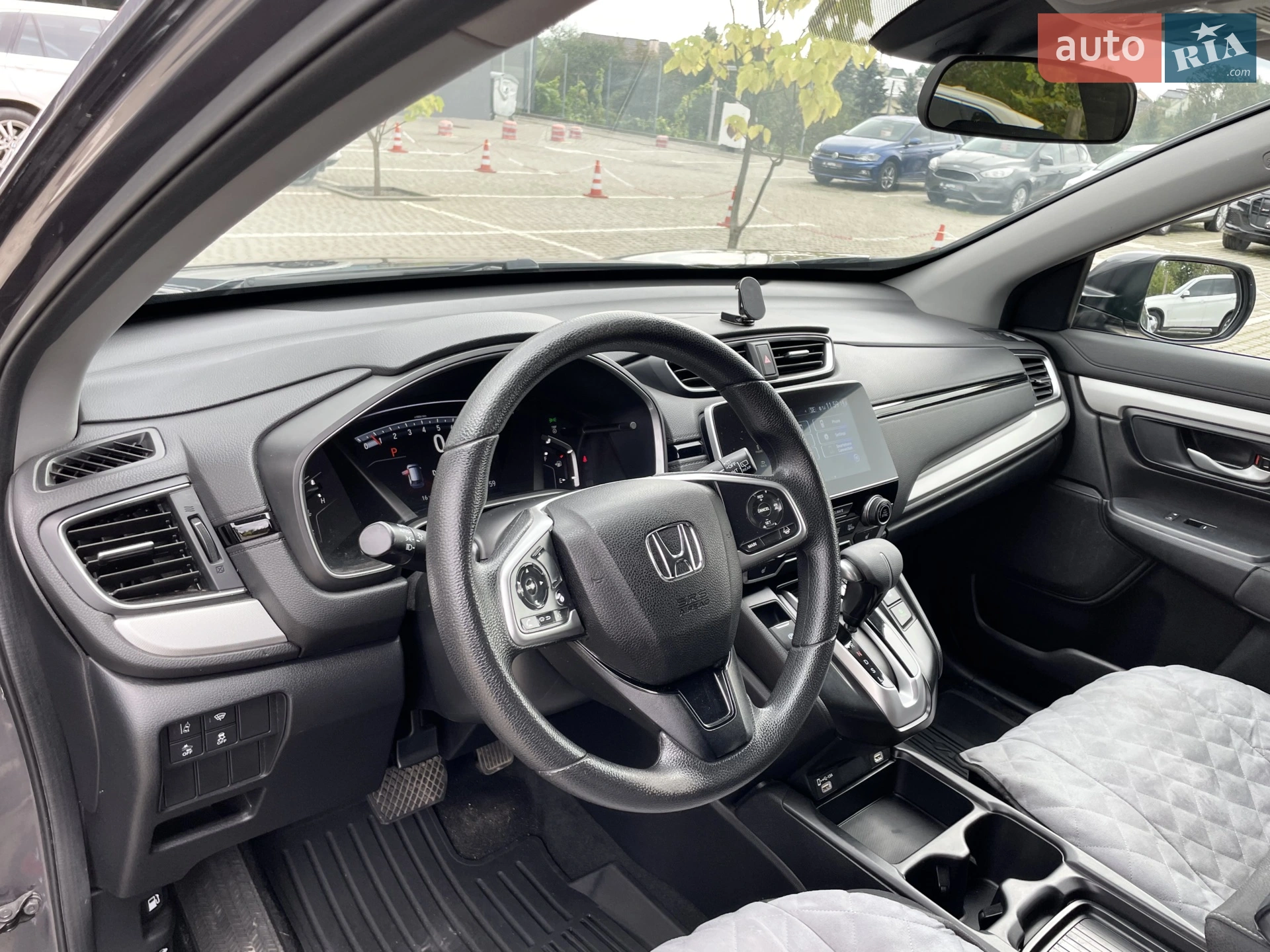 2020 Honda CR-V - мініатюра 26
